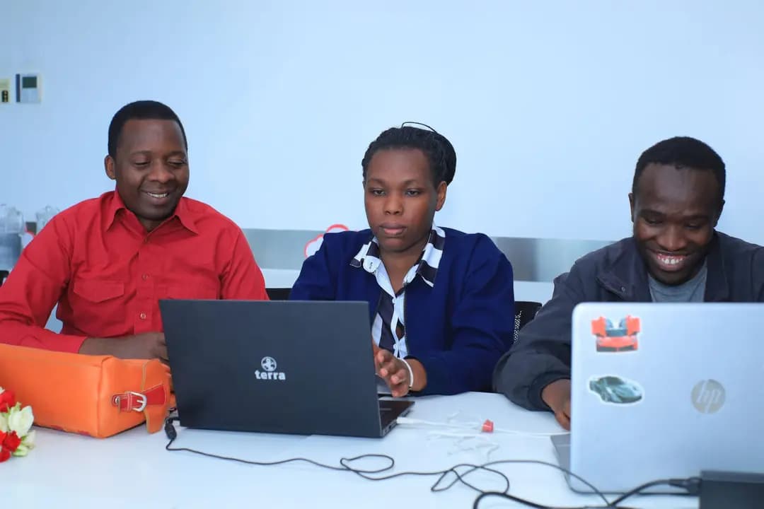 Free IBM Digital Skills Training at KAFU iiHub | STEMpower Partnership